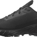 Кроссовки Salomon ALPHACROSS 5 W Black/Black/Ebony L47312700  6.5UK