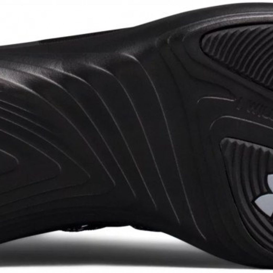 Кроссовки Under Armour W Street Precision Mid 1274412-002 5US