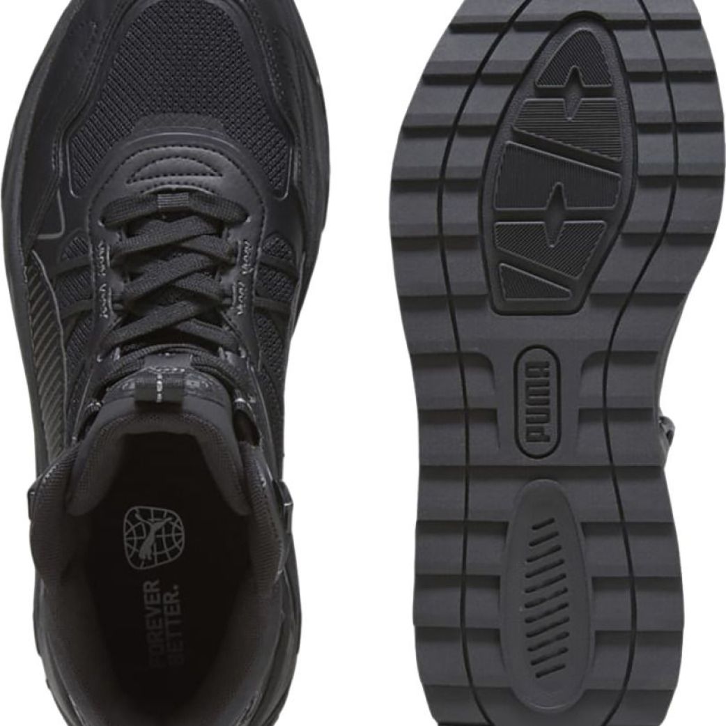 Кроссовки Puma Trinity Mid Hybrid 39232701