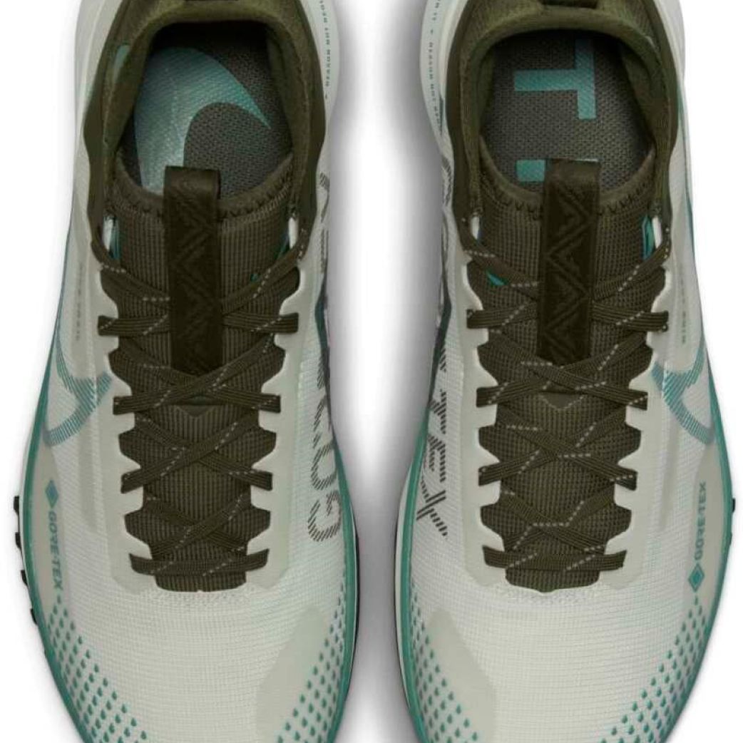 Кроссовки Nike REACT PEGASUS TRAIL 4 GTX FB2193-001  10.5US