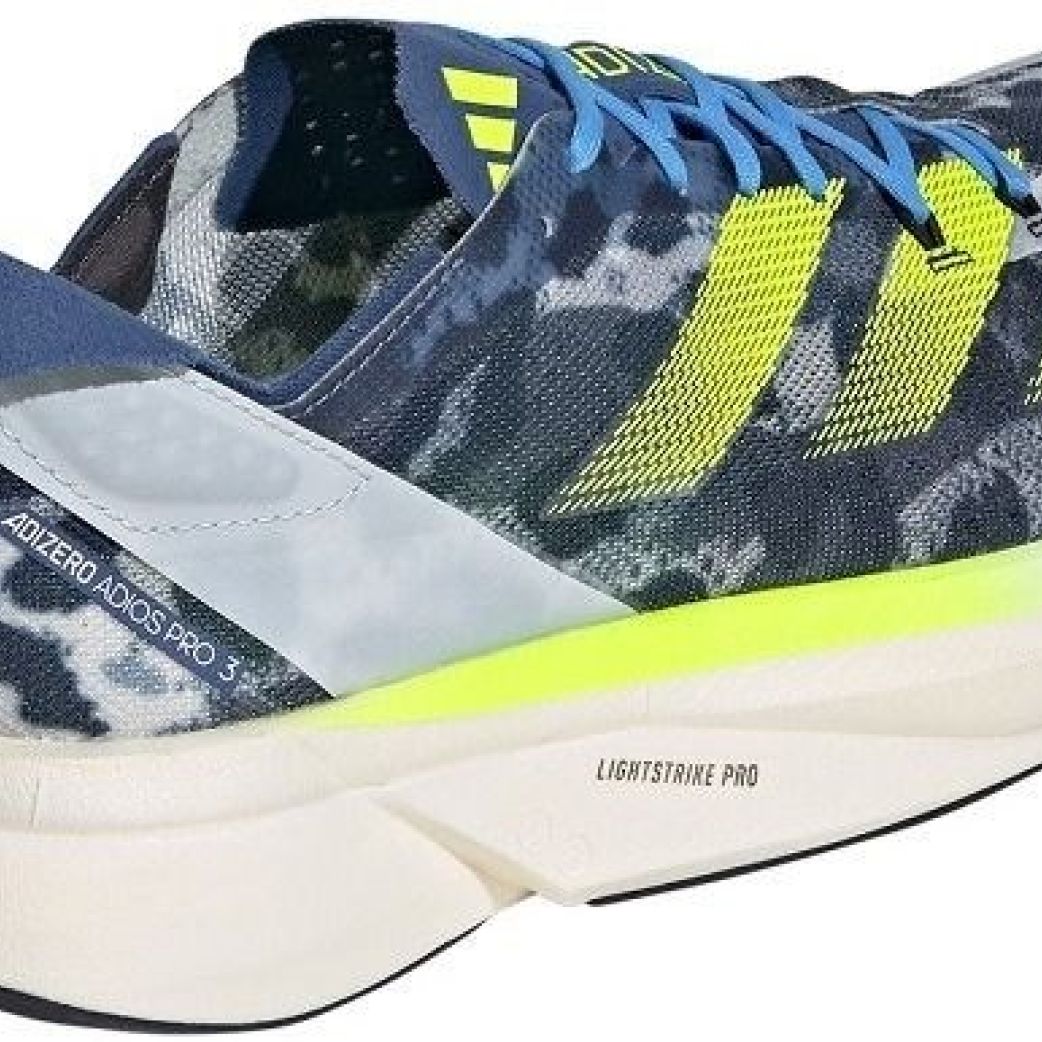 Кроссовки Adidas ADIZERO ADIOS PRO 3 IG6441  10.5UK