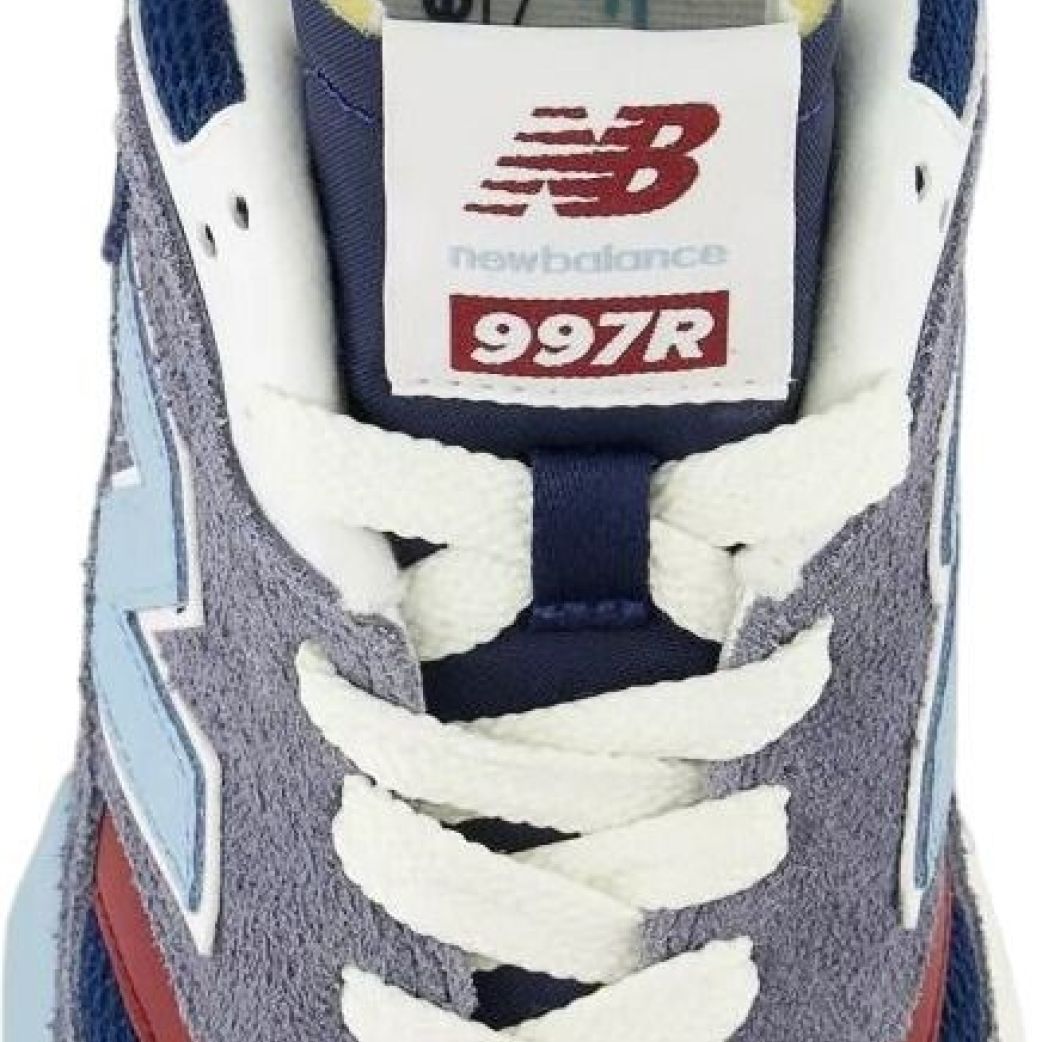 Кроссовки New Balance 997R U997RRB  8US