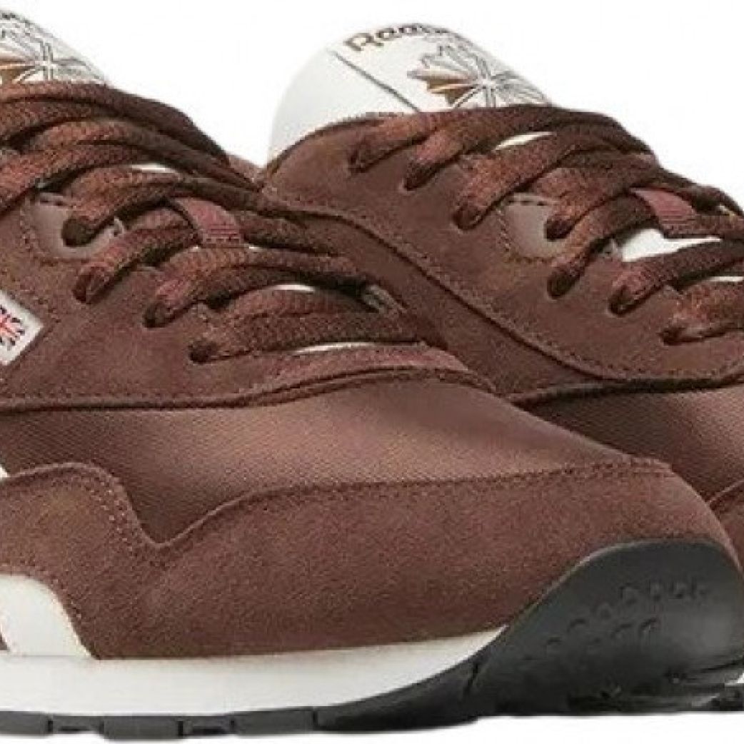 Кроссовки Reebok CLASSIC NYLON 100230536 7.5US
