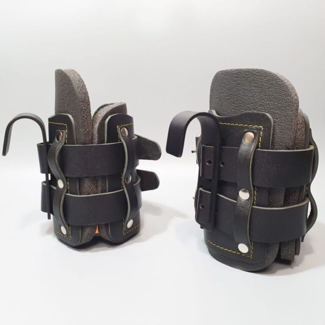 Крюки гравитационные/инверсионные (пара). Размер Универсальный