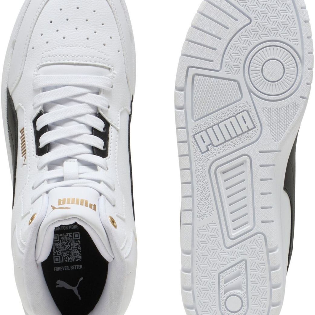 Кеды высокие Puma Shuffle Downtown Mid 40259801