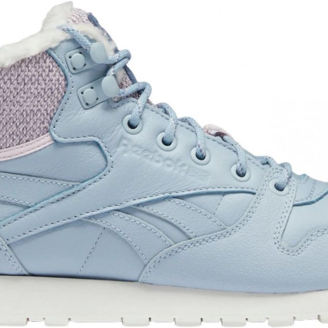 Кроссовки Reebok CL LTHR ARCTIC BOOT GZ1464 5US