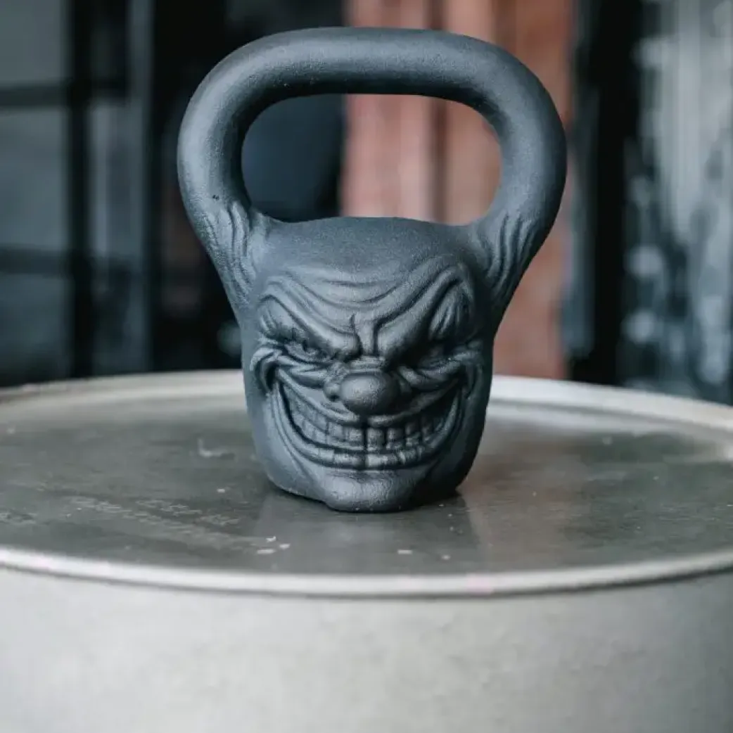 Гиря-Клоун, 16 кг