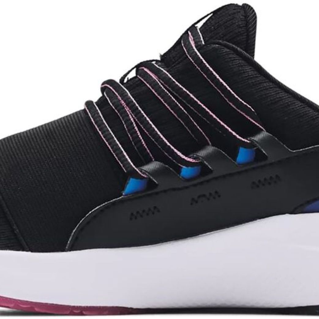 Кроссовки Under Armour UA W Charged Breathe CLR SFT 3023658-001