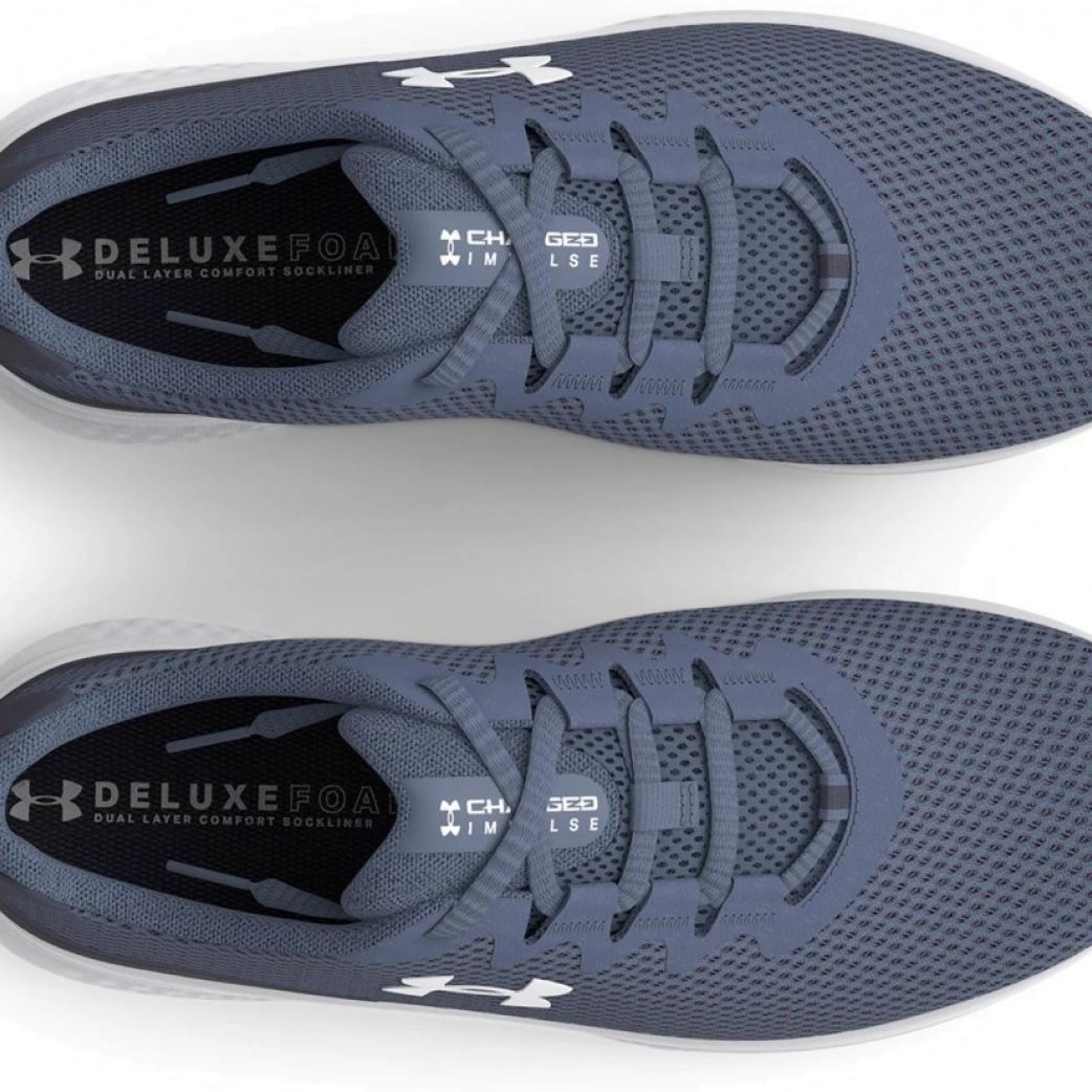 Кроссовки Under Armour W Charged Impulse 3-BLK 3025427-001  7US