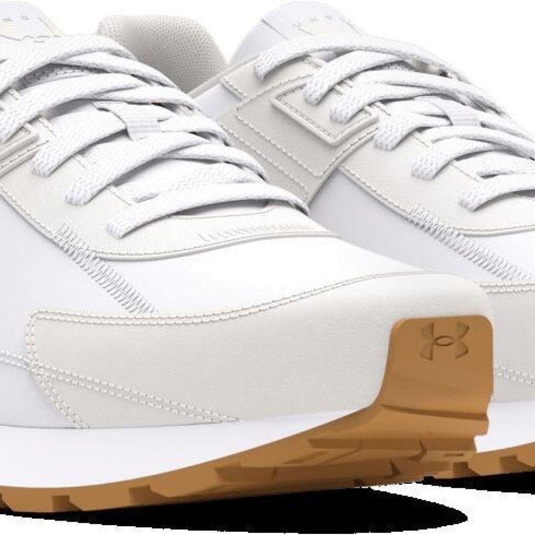 Кроссовки Under Armour W Essential Runner 3028409-100 6US