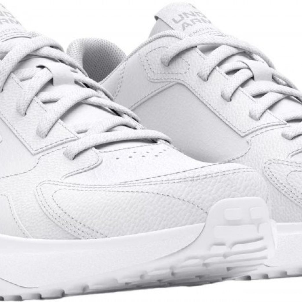 Кроссовки Under Armour W Edge LTHR 3028569-100  7.5US