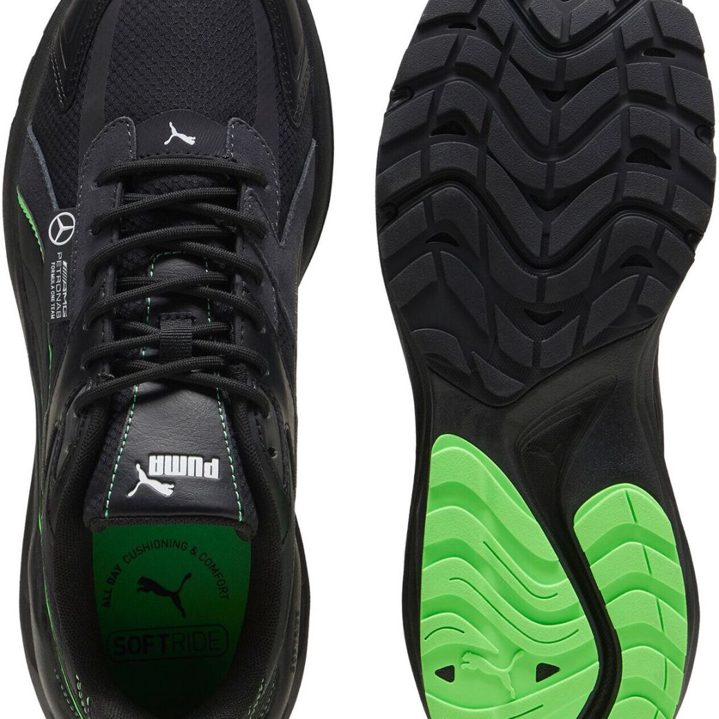 Кроссовки Puma MAPF1 Hypnotic LS 30842801