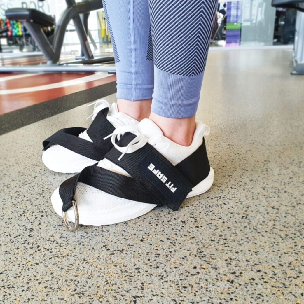 Манжеты (сандали) из стропы, пара. Размер Универсальный