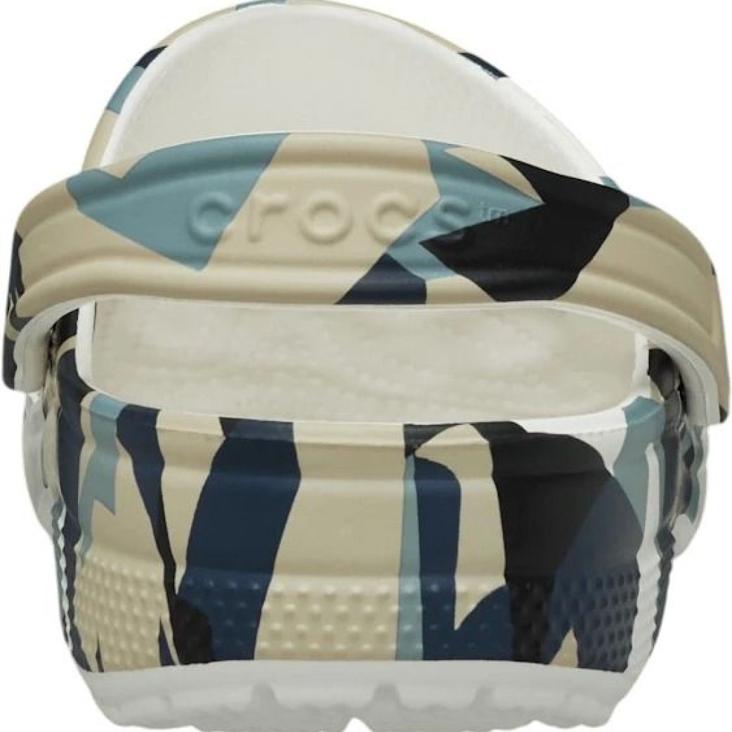 Сабо Crocs Geo Camo Clog 211009-94S