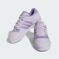 Кроссовки Adidas Rivalry Low Magic Lilac IE1665