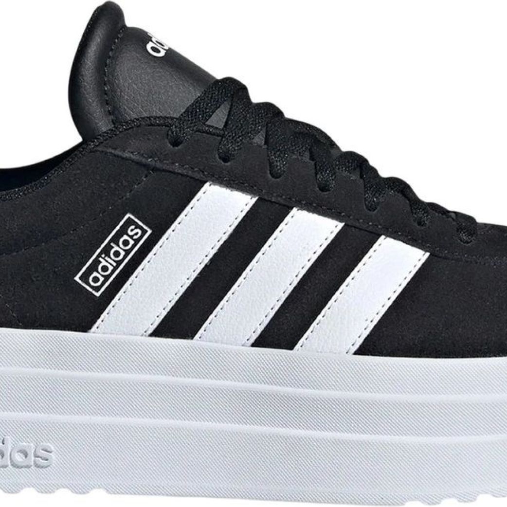 Кроссовки adidas VL COURT BOLD CBLACK/FTWWHT/FTWWHT IH9995 5UK