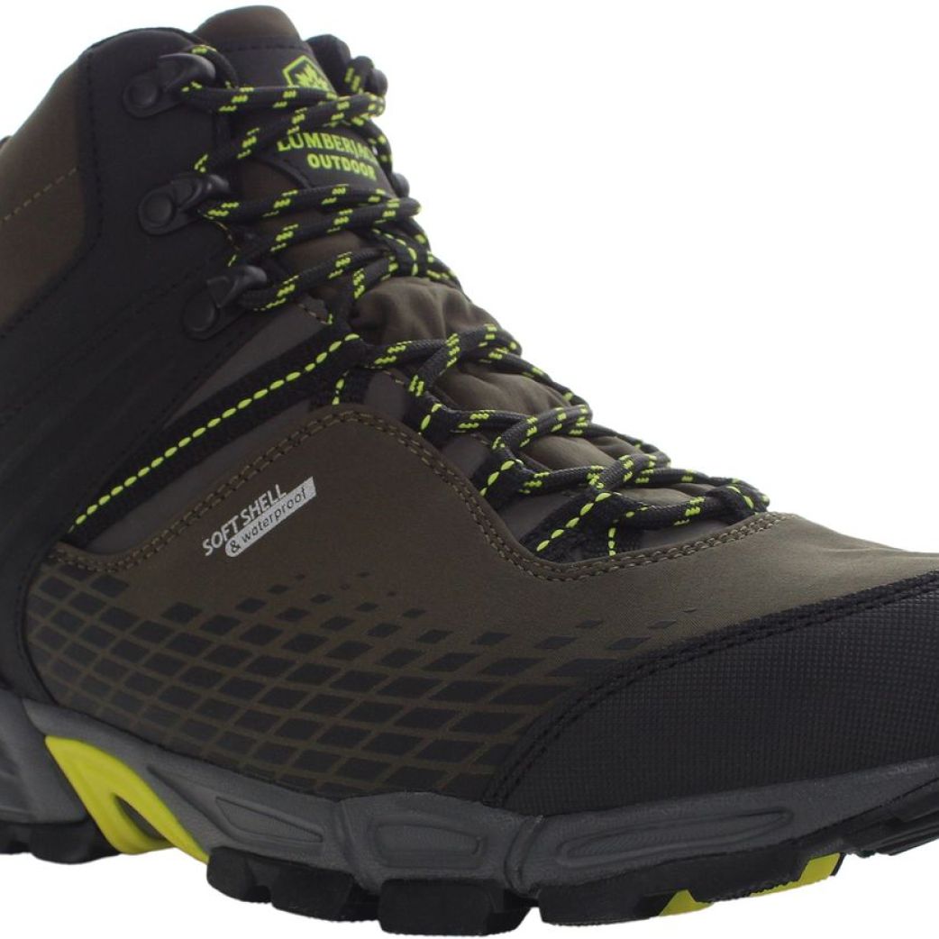 Ботинки Lumberjack SHELL HI 101188130