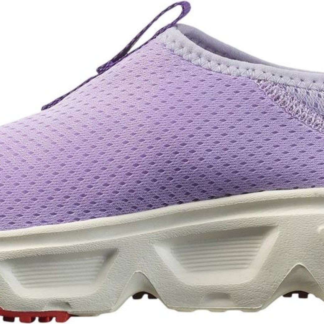 Кроссовки Salomon Schuhe REELAX MOC 6.0 W Astral/Viotul/Fl L47741300