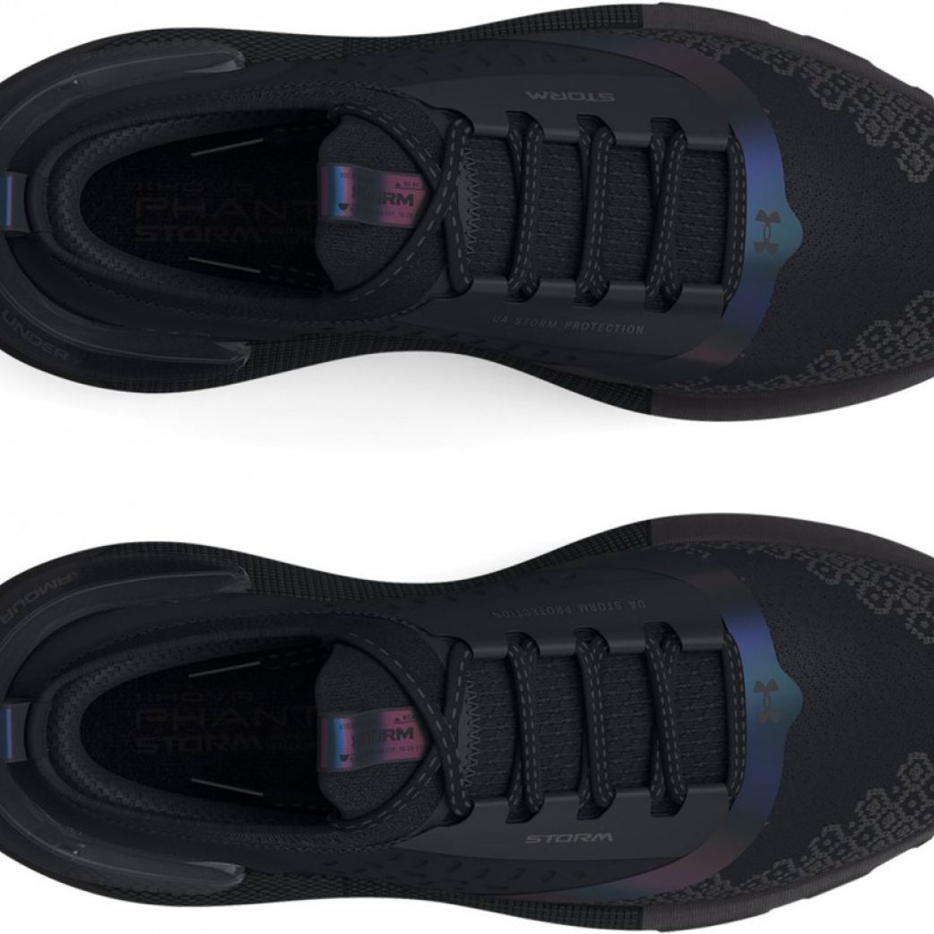 Кроссовки Under Armour HOVR Phantom 3 Storm-GRY 3025522-101 8US