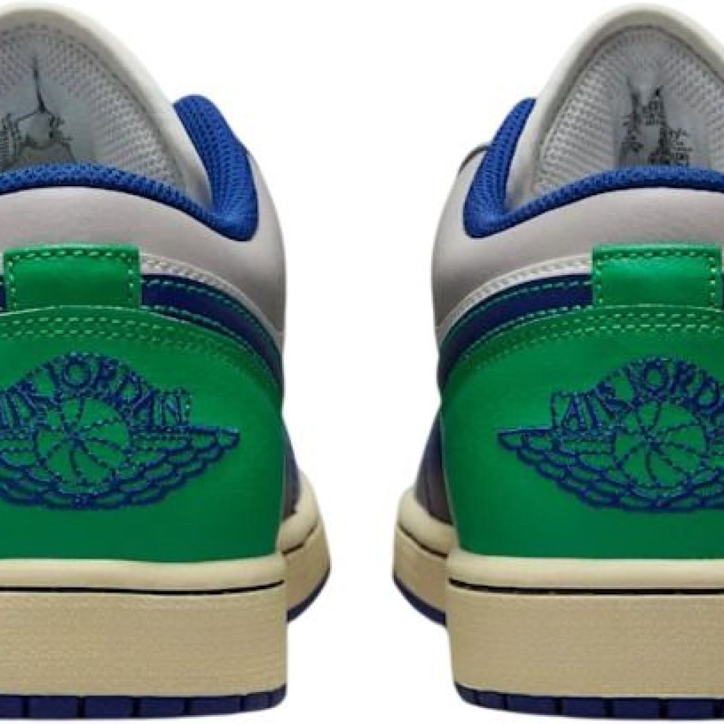 Кроссовки Nike Air Jordan 1 Low 553558-147