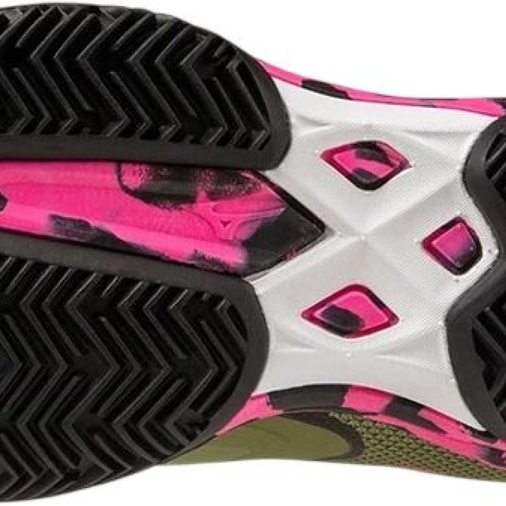 Кроссовки MIZUNO SHOE WAVE EXCEED LIG 61GB2323-91
