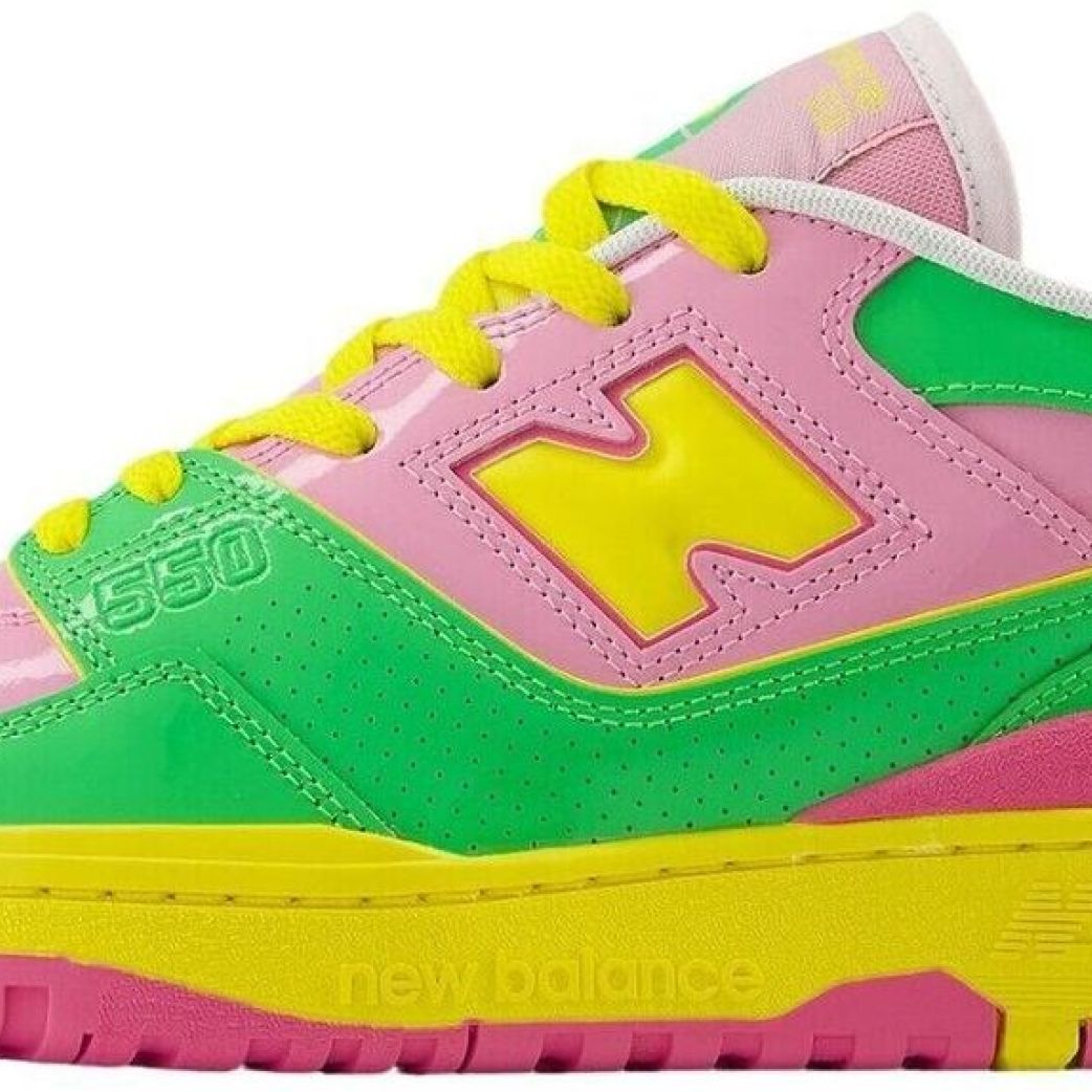 Кроссовки New Balance 550 BB550YKA 10US