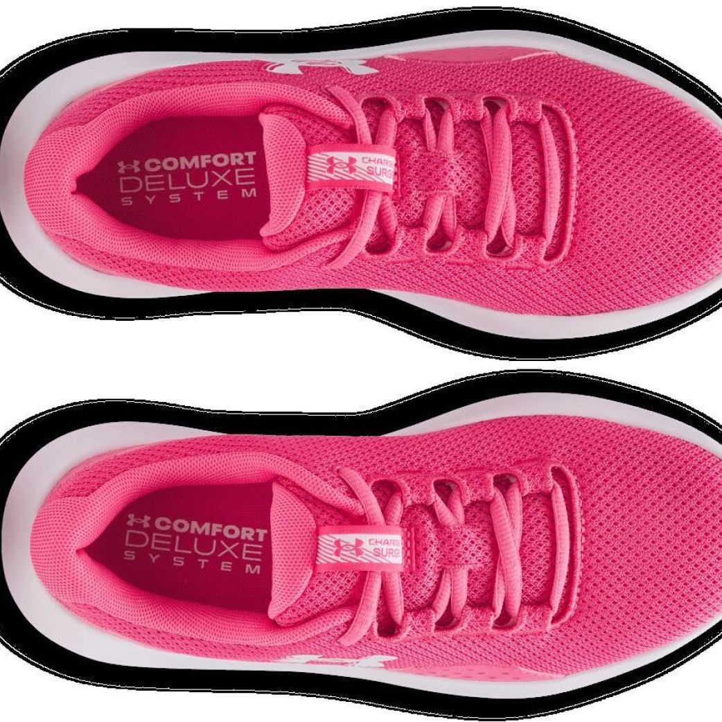 Кроссовки Under Armour UA W Charged Surge 4 3027007-672