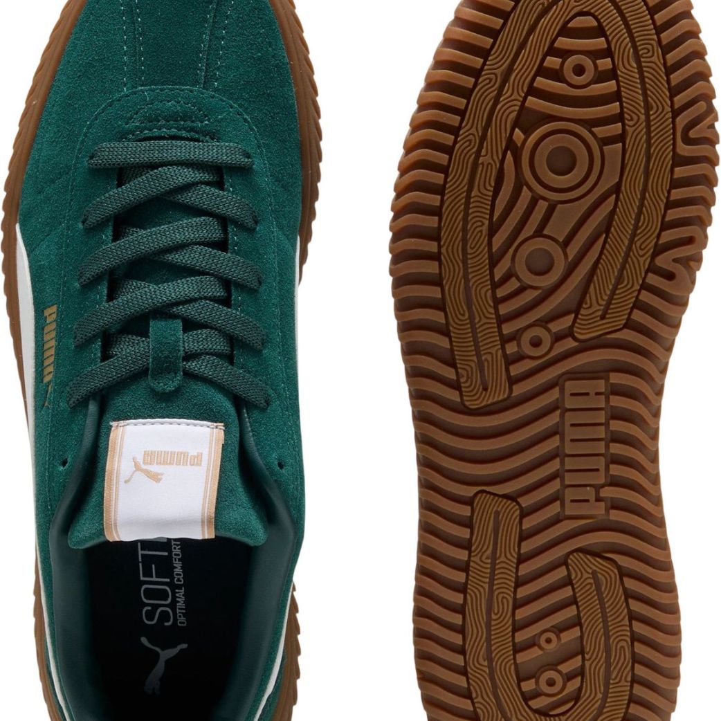 Кеды Puma Club Kayzer SD 40260602