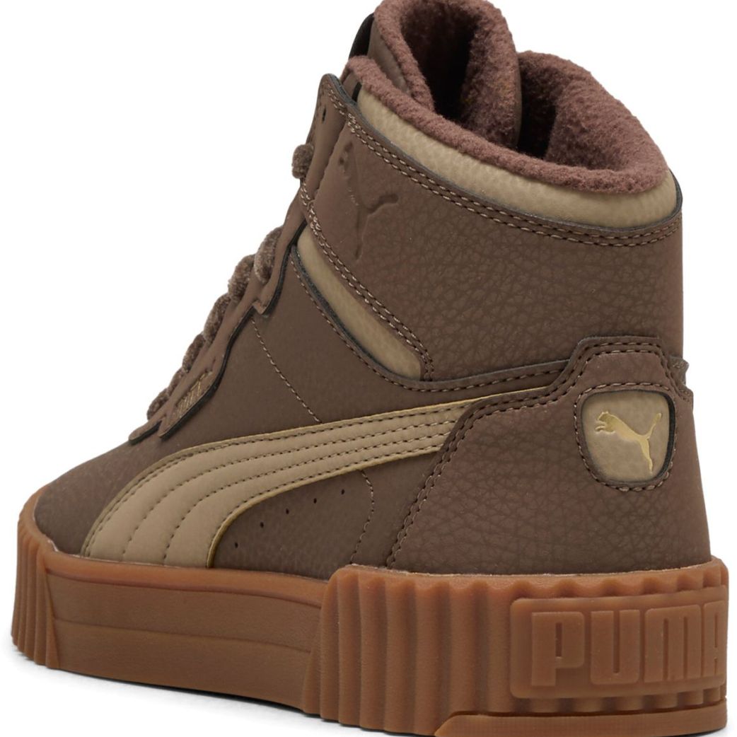 Кеды высокие Puma Carina 3.0 Mid WTR 40264301