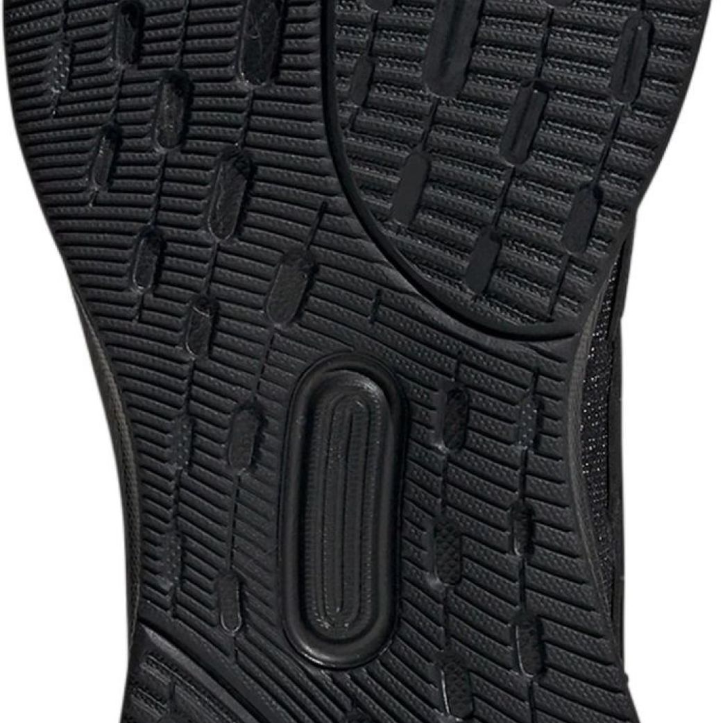 Кроссовки adidas RUNFALCON+ 5 CBLACK/CBLACK/FTWWHT IH2640 7.5UK