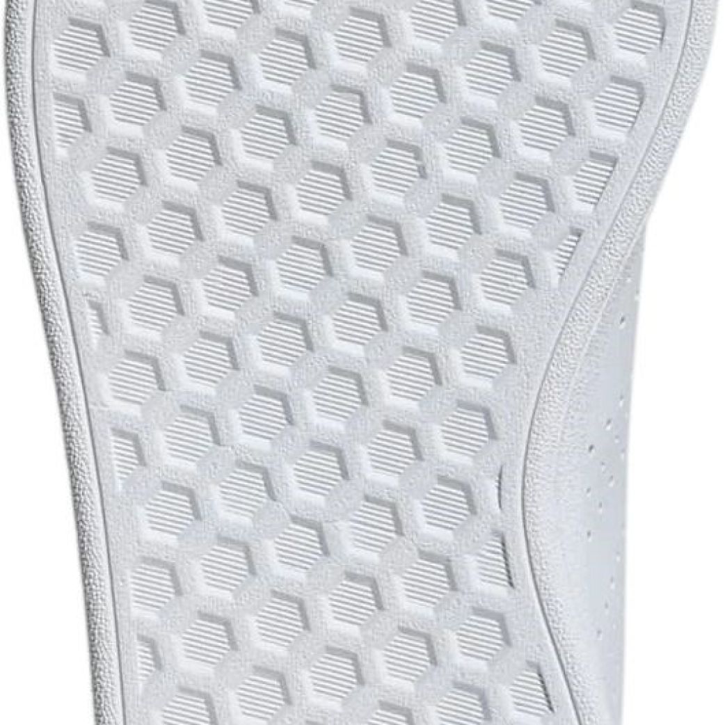 Кроссовки Adidas ADVANTAGE BASE 2.0 FTWWHT/FTWWHT/CGREEN IF4135  8.5UK