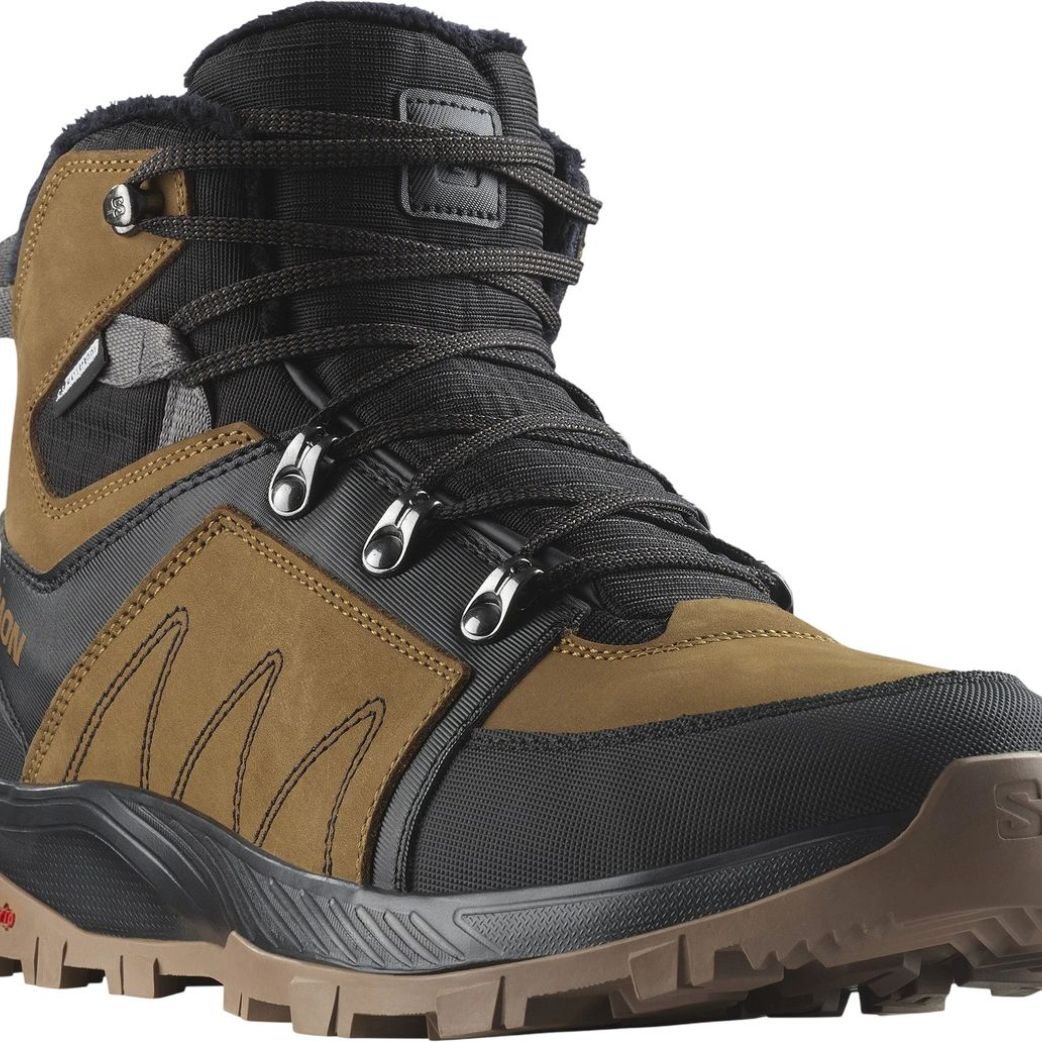 Ботинки Salomon OUTCHILL TS WP L47381900