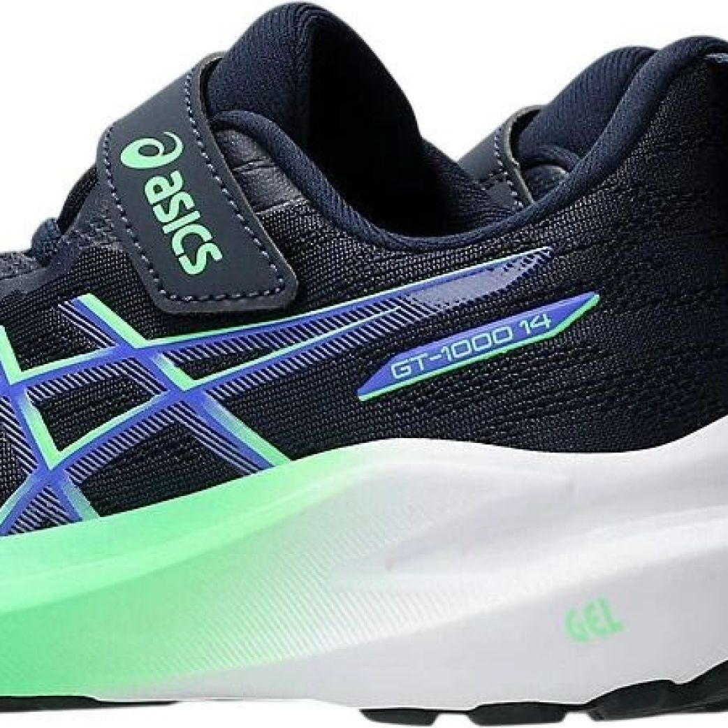 Кроссовки Asics GT-1000 14 PS 1014A381-400 K10
