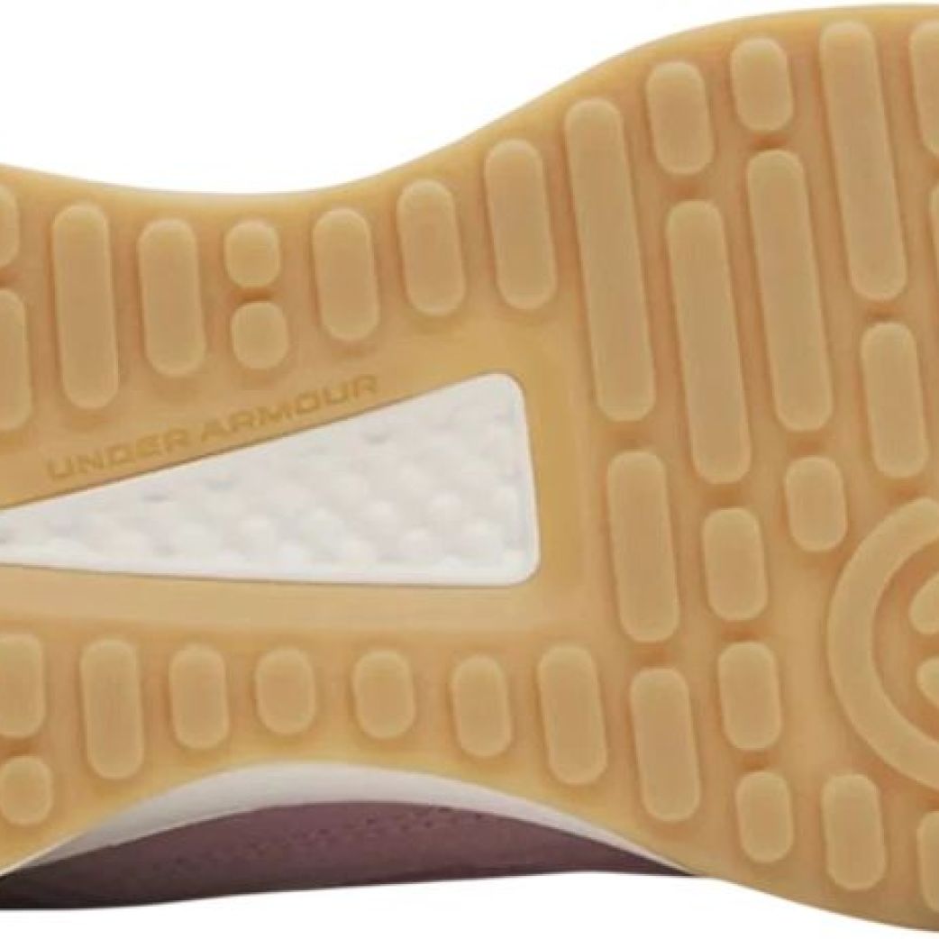 Кроссовки Under Armour UA W Edge SUEDE 6003014-673