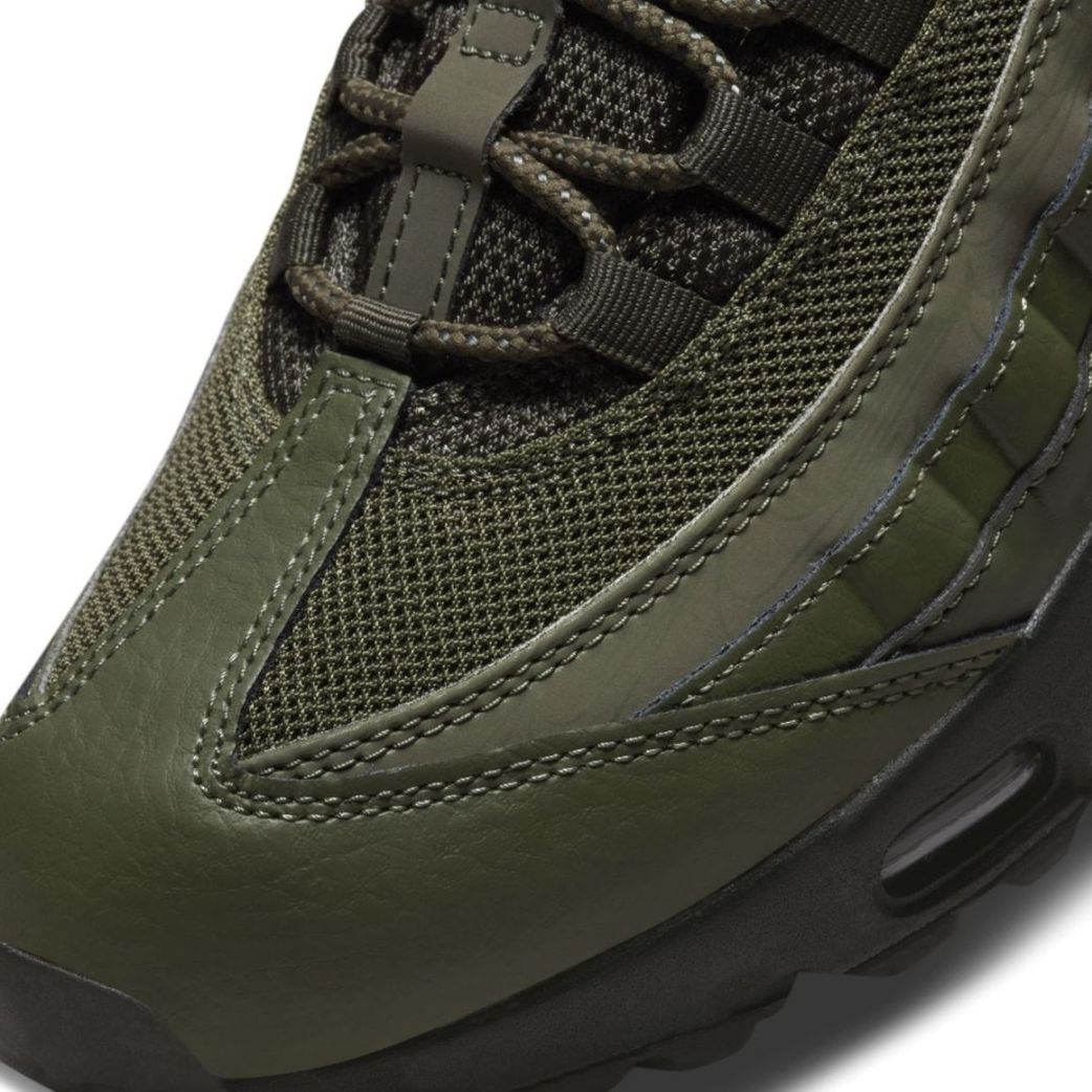 Кроссовки Nike AIR MAX 95 DZ4511-300 7US