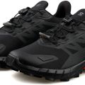 Кроссовки Salomon SUPERCROSS 4 Black/Black/Black L41736200