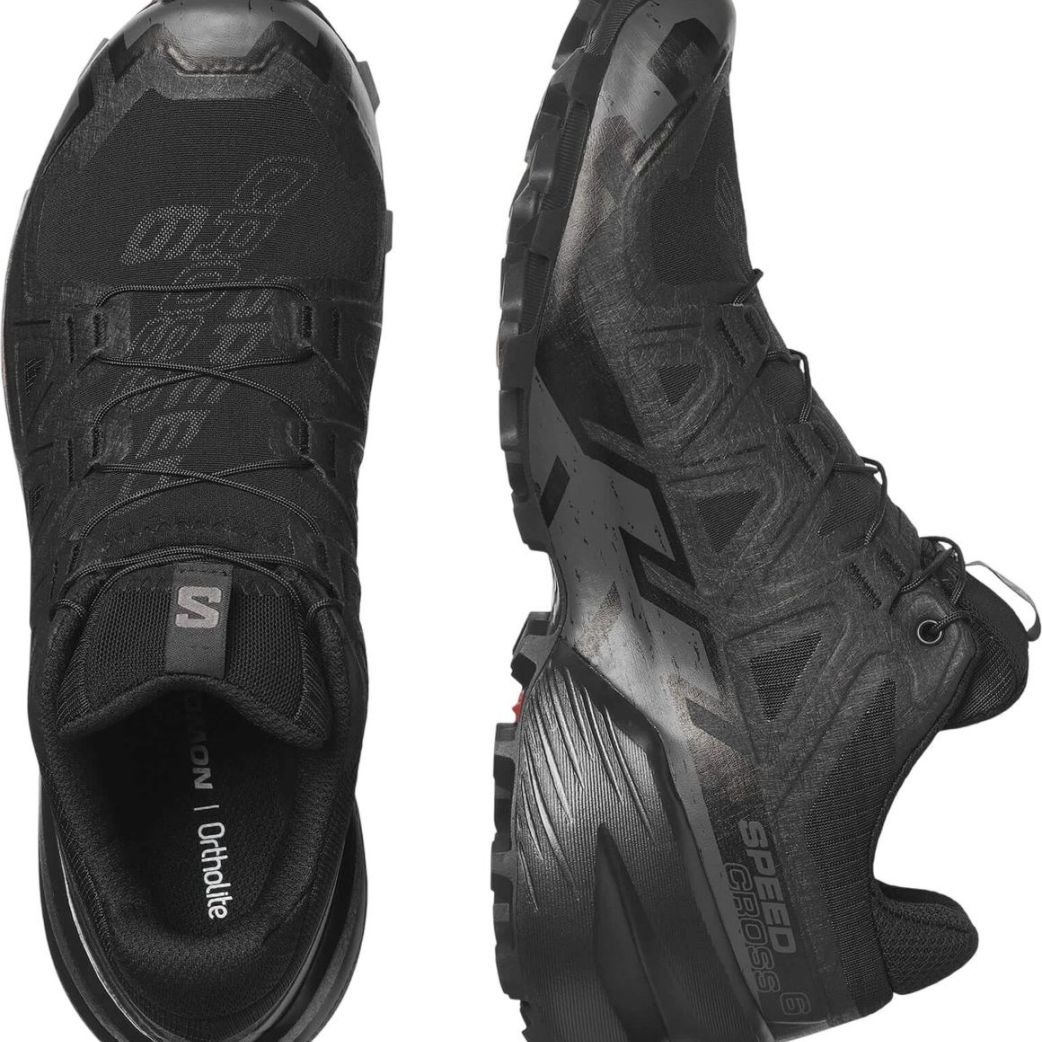 Кроссовки Salomon SPEEDCROSS 6 W L41742800  5.5UK