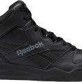 Кеды высокие REEBOK ROYAL BB4500 BLACK/ALLOY ex-CN4108 100000090
