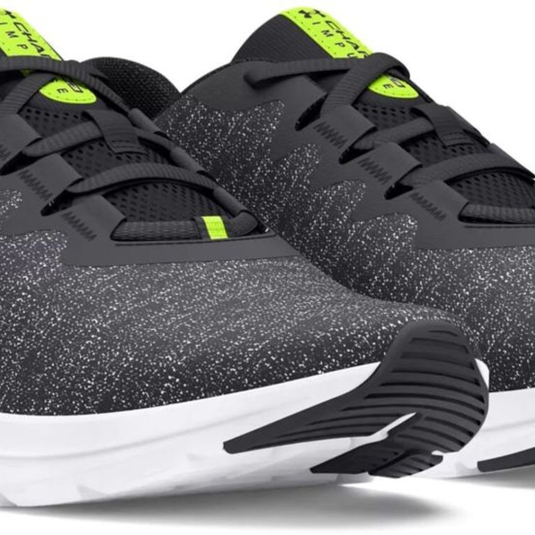 Кроссовки Under Armour UA Charged Impulse 3 Knit 3026682-104