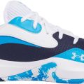 Кроссовки Under Armour UA Lockdown 7 Low 3027646-410
