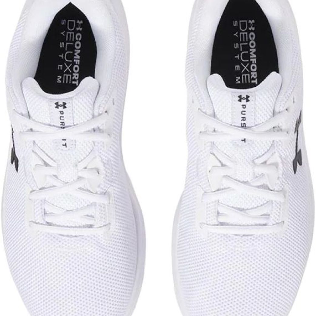Кроссовки Under Armour UA Charged Pursuit 4 3028254-100
