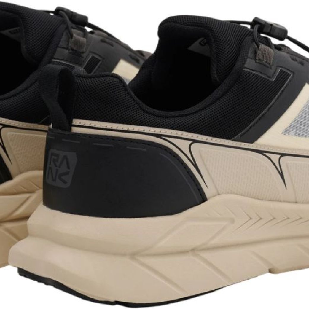 Кроссовки RANK Man, Exelsior, Beige/white/black 2007053-201