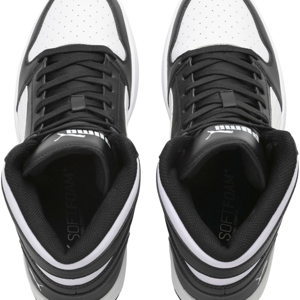 Кеды высокие Puma Rebound LayUp SL 36957301