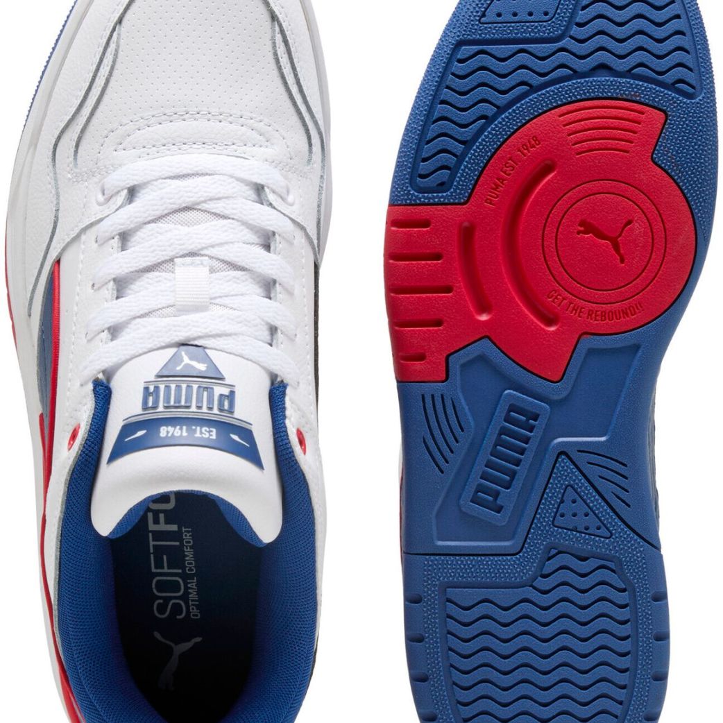 Кеды Puma Rebound Retro 40019705