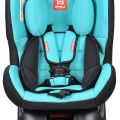 Автокресло детское 9 - 36 кг ISOFIX COSTA HD-02 Голубой/серый Артикул: HD-02/2