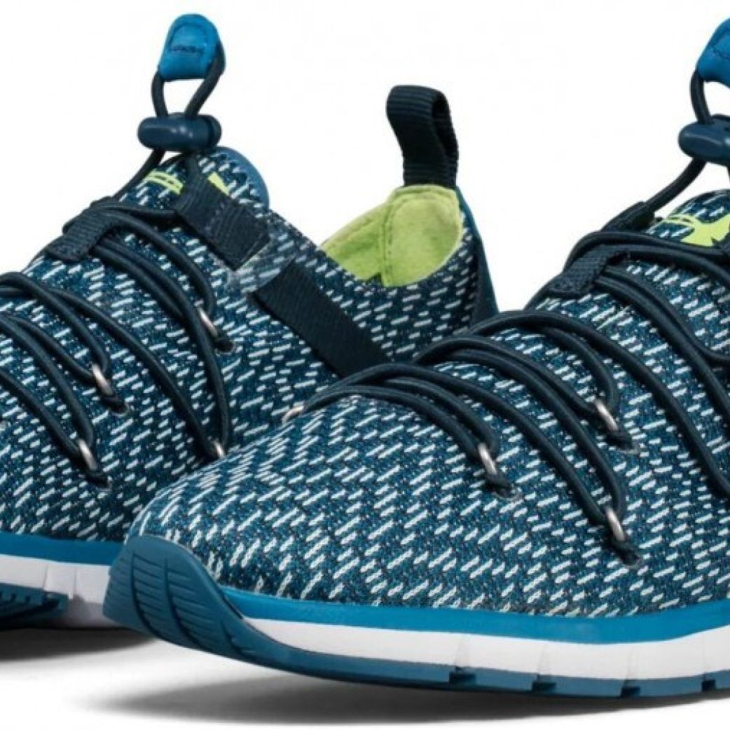 Кроссовки Under Armour W CHARGED ALL-AROUND SPEEDKNIT 1296221-918 7US