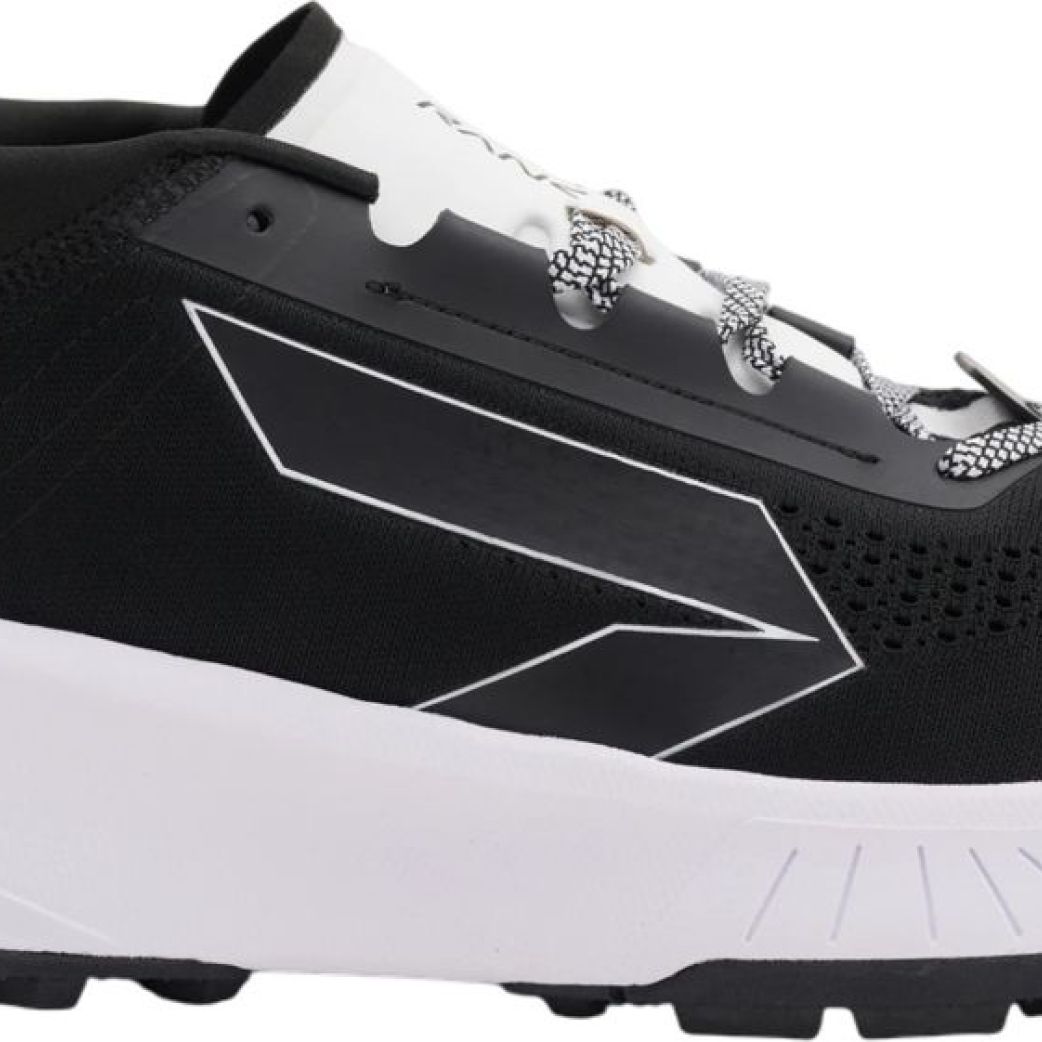 Кроссовки RANK Man, TR run, Black/white 2007028-002