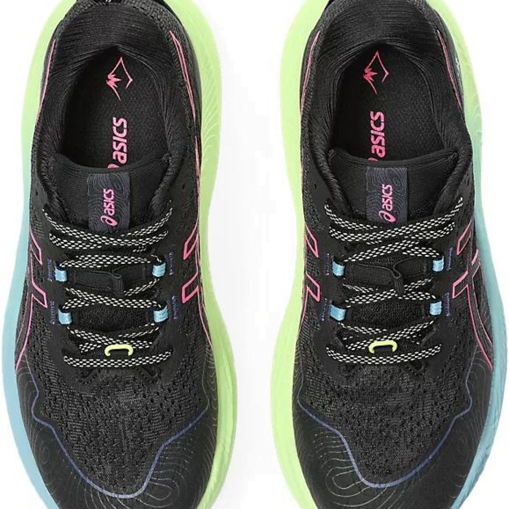 Кроссовки Asics Trabuco Max 2 1012B426-002 7US