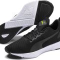 Кроссовки FLYER RUNNER Puma Black-Nrgy Red-Yellow 19225713