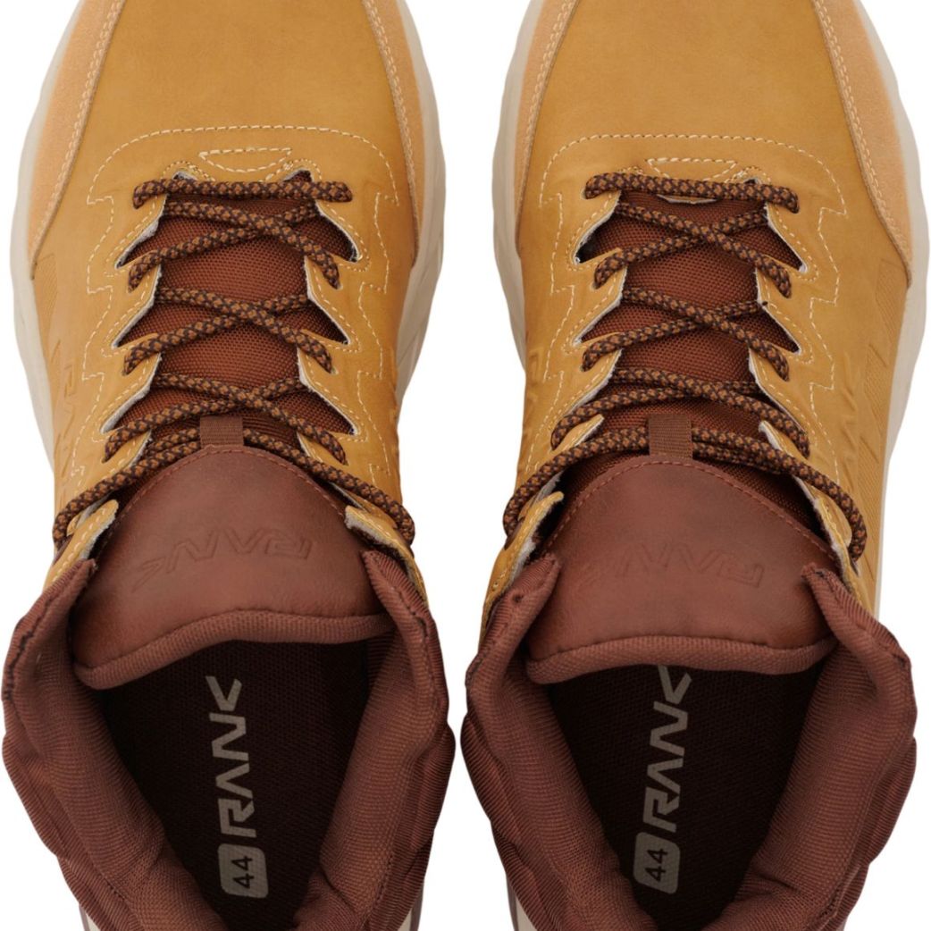 Ботинки RANK Man, Snowhunter, Brown 2007038-700